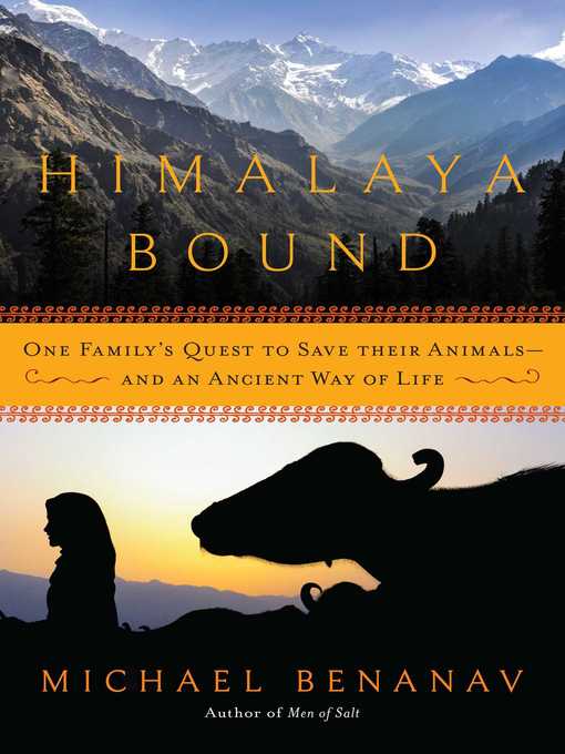 Title details for Himalaya Bound by Michael Benanav - Wait list